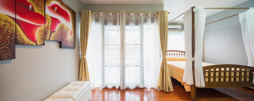 Luxury Town House In The Heart Of The Old City Chiang Mai Exteriör bild