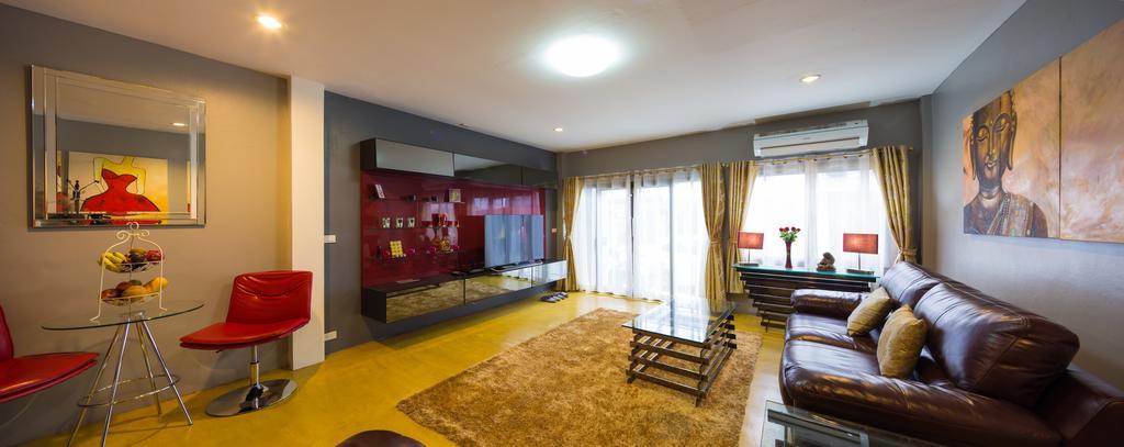 Luxury Town House In The Heart Of The Old City Chiang Mai Exteriör bild