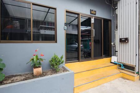 Luxury Town House In The Heart Of The Old City Chiang Mai Exteriör bild