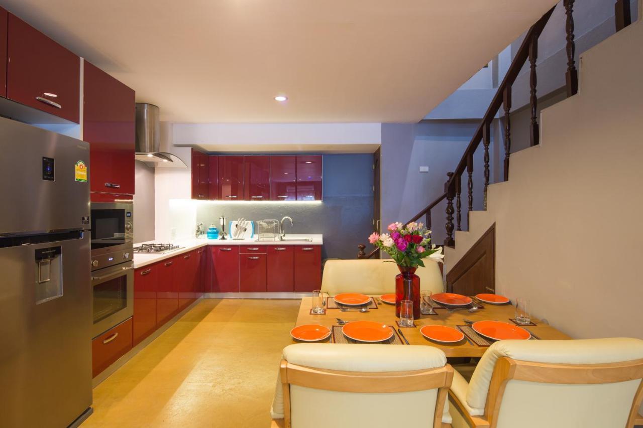 Luxury Town House In The Heart Of The Old City Chiang Mai Exteriör bild